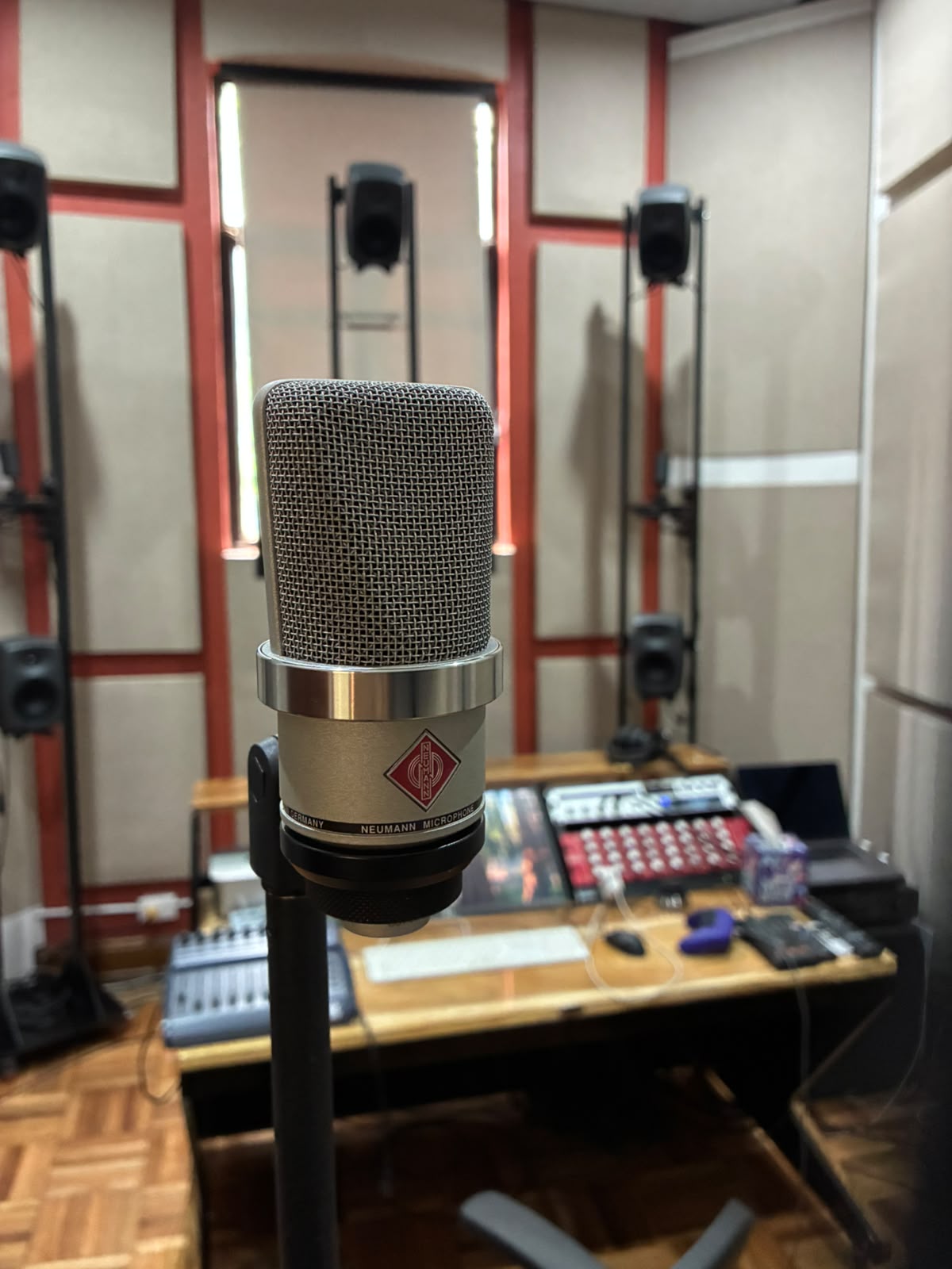 Neumann TLM